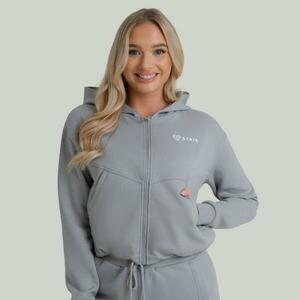 STRIX Dámská mikina ZOA Zip-Up Smoke - XL obraz