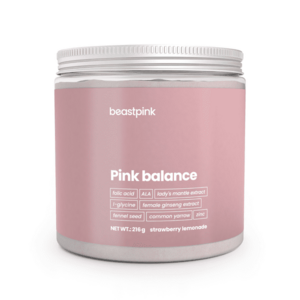 BeastPink Pink Balance obraz