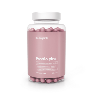 BeastPink Probio Pink obraz