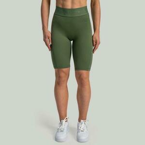STRIX Dámské šortky Biker Lunar Cedar Green - XS obraz