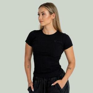 STRIX Dámske triko Ribbed Black - XL obraz