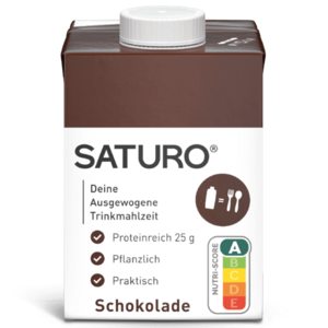 SATURO Náhrada stravy RTD 500 ml obraz