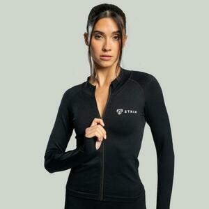 STRIX Dámský sportovní top Seamless Black - XL obraz