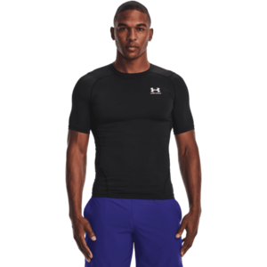 Under Armour Kompresní tričko HG Armour Comp SS Black obraz