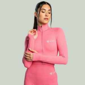 STRIX Dámský top Cropped Seamless Sorbet - L obraz