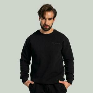 STRIX Mikina Relaxed Black - S obraz