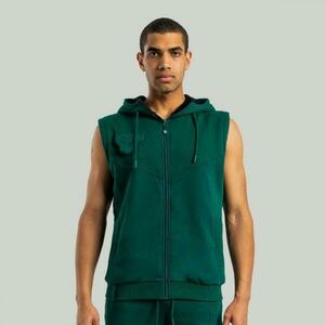 STRIX Pánská vesta Essential Emerald - S obraz