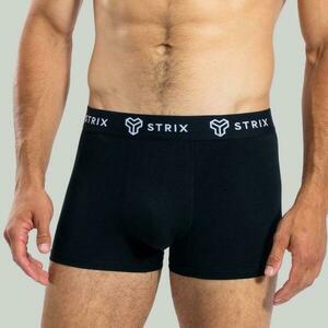 STRIX Pánské boxerky Essential Trunks 2Pack Black - M obraz