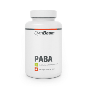 GymBeam PABA obraz