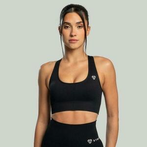 STRIX Sportovní podprsenka Seamless Black - XL obraz