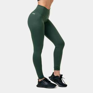 NEBBIA Dámské legíny Classic Hero High Waist Green obraz
