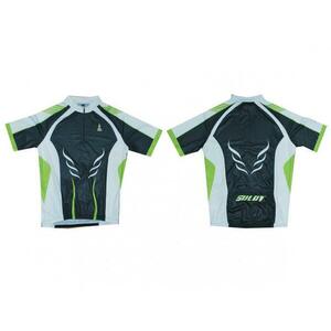 Sulov 1 zelený Cyklistický dres - XXL obraz