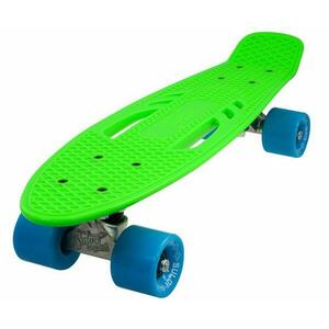 Sulov 22" CITY zeleno-modrý penny board obraz