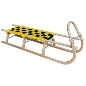 Sulov 67/125cm žluto-černé obraz