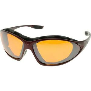 Sulov ADULT I červená metalíza lyžařské brýle obraz