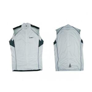 Sulov bílá Cyklistická vesta - XXL obraz