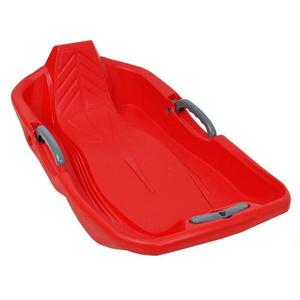 Sulov Bob plastový Funky červený obraz