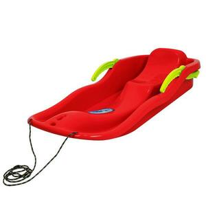 Sulov Bob plastový Hurikán červený obraz