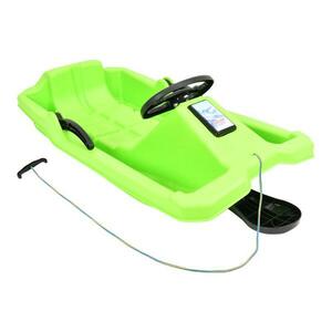 Sulov Bob plastový s volantem Kvido zelený obraz