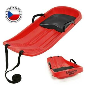 Sulov Bob Šampion tmavě červený obraz