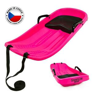 Sulov Bob Šampion tmavě růžový obraz