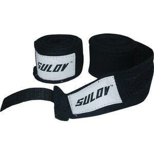 SULOV Box bandáž nylon 4m 2ks černá obraz