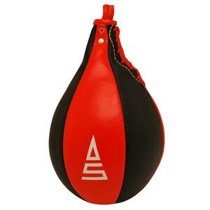 SULOV Box hruška Pvc červeno-černá obraz