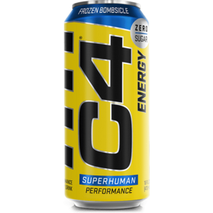 Cellucor C4 Explosive Energy Drink obraz