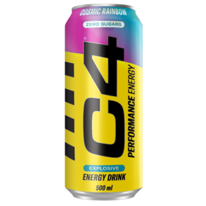 Cellucor C4 Explosive Energy Drink obraz