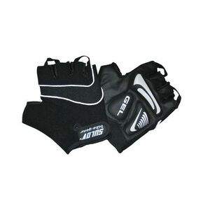 Sulov CHAMPION černé cyklorukavice - L obraz