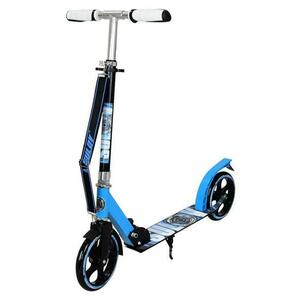 Sulov CIRCLE černo-modrá obraz