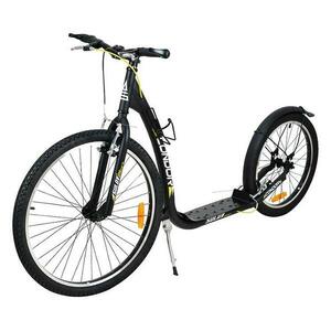 SULOV CONDOR 26"/20" černá obraz