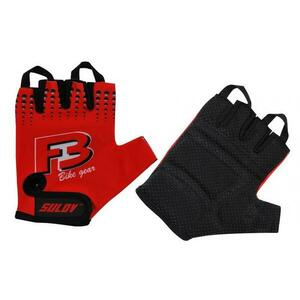 Sulov Cyklorukavice Senior červená - XL obraz