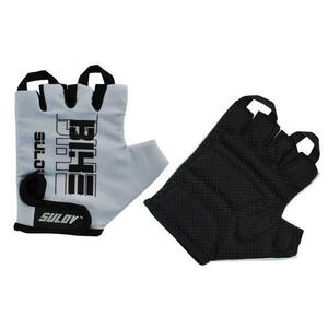 SULOV Cyklorukavice Senior šedá - XL obraz