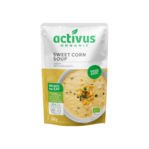 Activus BIO Kukuřičná polévka obraz