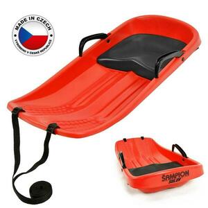 Sulov EXTREME červené boby obraz