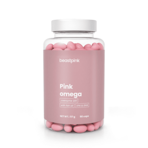 BeastPink Pink Omega obraz