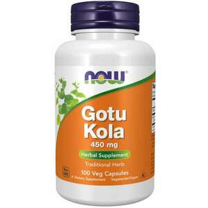 NOW Foods Gotu kola obraz