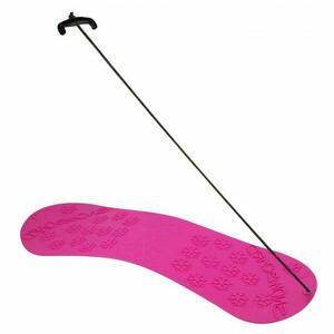 Sulov Kluzák na sníh SNOWBOARD, fialový/purpurový obraz