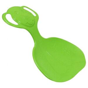 Sulov Kluzák na sníh TOP Plus, světle zelený obraz