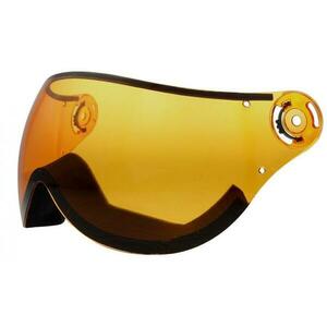 Sulov Lyžařská přilba Delta náhradní štít oranžový obraz