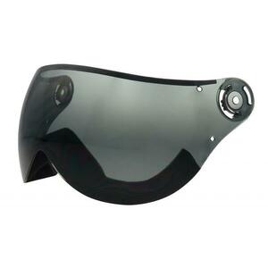 Sulov Lyžařská přilba Delta náhradní štít šedo-stříbrný obraz