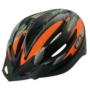 Sulov MATTEO oranžová Cyklo přilba - M 55-58 cm obraz