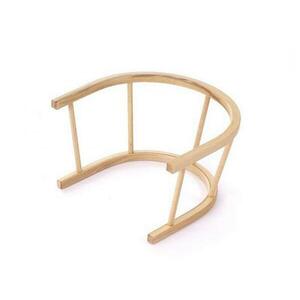 Sulov Ohrádka celodřevěná na dřevěné saně obraz