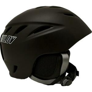 Sulov Peak černá lyžařská helma - XL (61-62cm) obraz