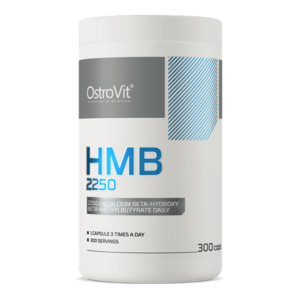 OstroVit HMB 750 mg obraz