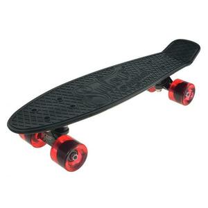 Sulov Penny board 22" Retro Venice černo-tr.červený obraz
