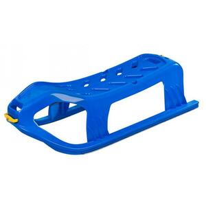 Sulov Plastové saně modré obraz