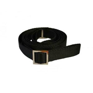 Sulov popruh na sáně a boby s kovovou přezkou obraz