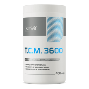 OstroVit Tri-kreatin malát T.C.M. obraz